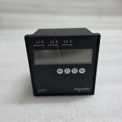 Em1000 digitaler leistungs - em1000, leistungs-