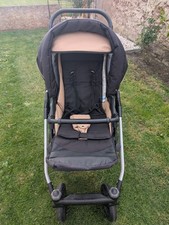 Lux4Kids Kombikinderwagen Babyschale und Buggy