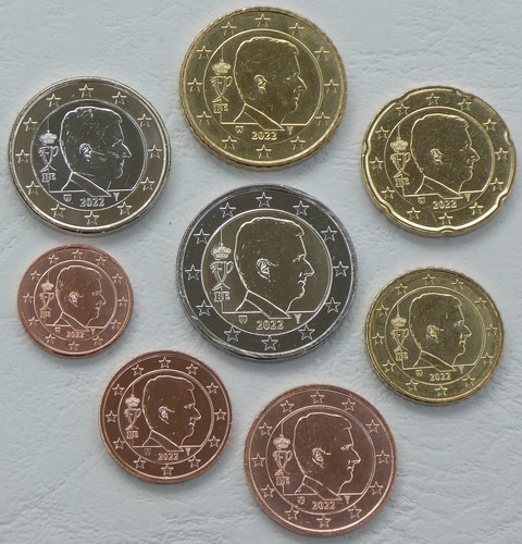 Euro kms kursmünzensatz - kms,