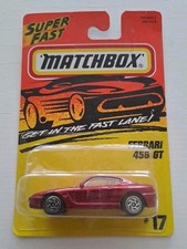 Matchbox Ferrari 456 GT