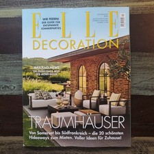 Elle Decoration, Magazin D