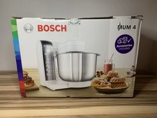 Bosch MUM 4 Küchenmaschine MUM4428 / MUM4405 Auswahl Weiß
