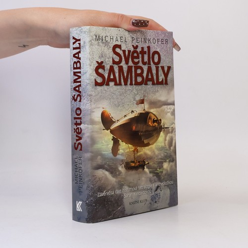 Světlo šambaly michael - světlo, Šambaly 