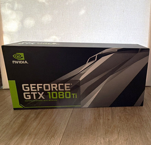 Nvidia geforce gtx 1080 - nvidia,