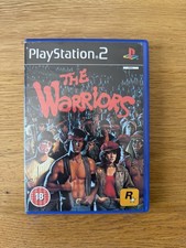 The warriors sony - the,
