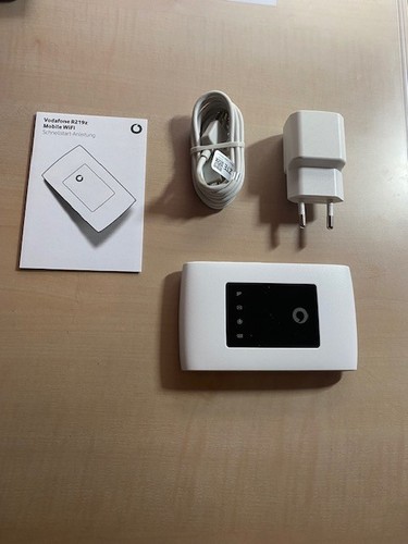 Vodafone r219z mobile wifi - vodafone,