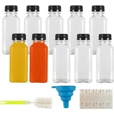 Kunststoff Flaschen 250ml Saft