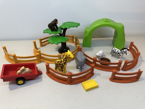 Playmobil 123 konvolut - playmobil,