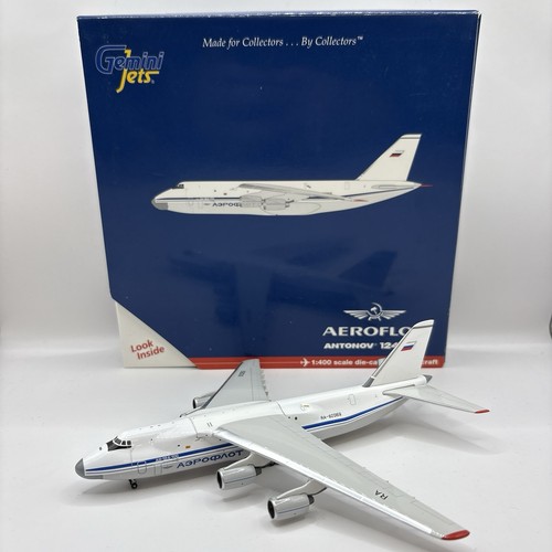 Gemini jets aeroflot - gemini,