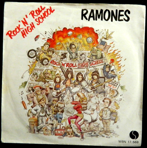 Ramones rock n - ramones,  rock