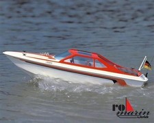 Krick ROMARIN Katja Motoryacht