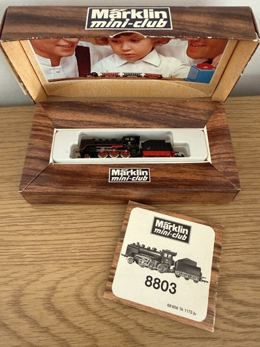 Märklin mini club 8803 - märklin,