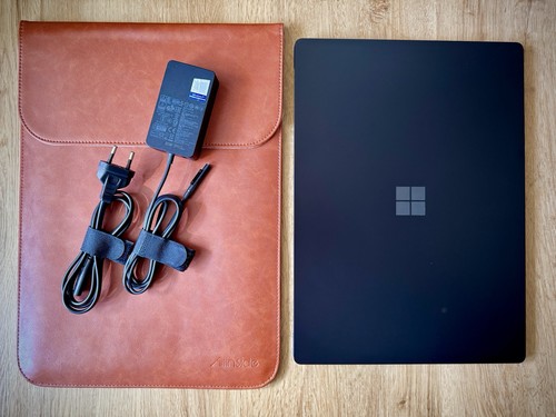 Microsoft surface laptop - surface, _