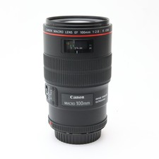 Canon EF 100mm F/2.8L MACRO IS
