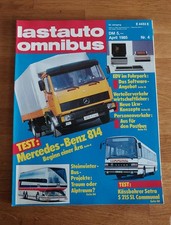 Lastauto-Omnibus 04/1985