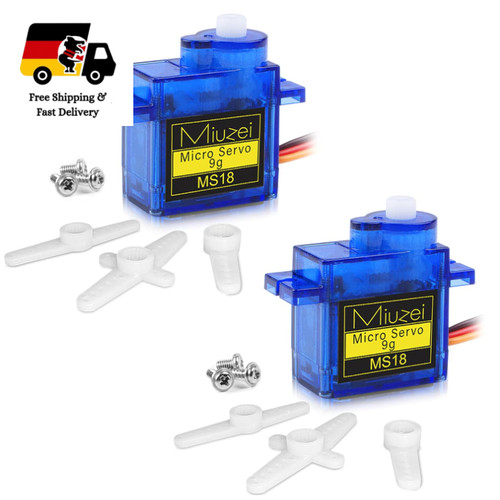 Mikro servomotor - 9g,
