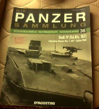 Die Panzer Sammlung 036 - StuG IV (Sd.Kfz. 167) - nur das Heft Diverse, diverse: