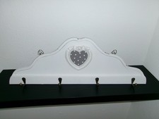 Handtuchhalter "Shabby Chic"