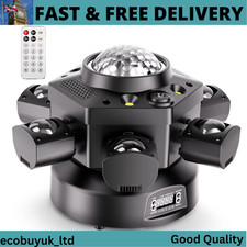 6 Arm Magic Ball RGBW 200W LED