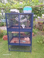 Nager voliere, Dehnermodel