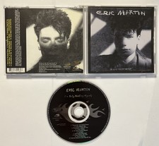 CD ERIC MARTIN I'm only