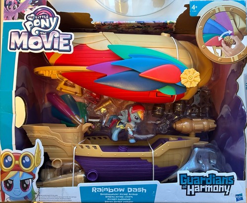 Little pony guardians of - my,