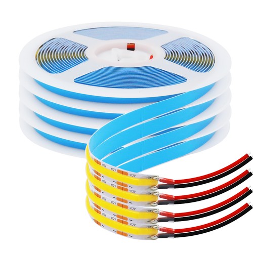 Cob led streifen stripe 12v - 5m,