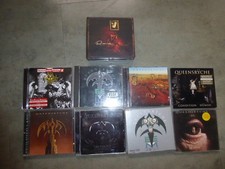 Queensryche/ Riverside CD Paket 15 Stück