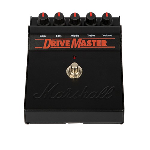 Marshall drivemaster issue - marshall,