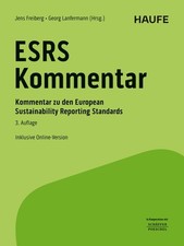 Haufe ESRS-Kommentar bereits