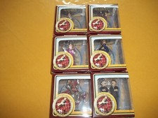 Sammlung Comic TINTIN 6 X Tim und Struppi Figuren NEU & OVP RAR