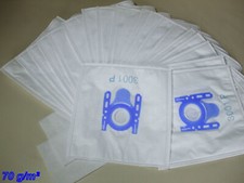 30 Staubsaugerbeutel geeignet