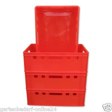 4 x E2-Kiste Stapelbox