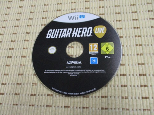 Guitar hero live für - hero,