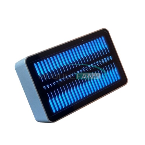 Music spectrum display rhythm - spectrum,