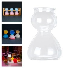 Double Bubble Layered Shots Gläser Gläser für Geschenke Party Bar Club