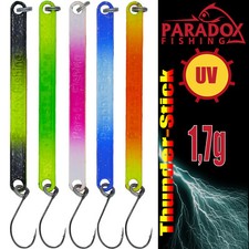 Paradox Fishing Trout Stick Set 5 Stück 1,7g/2,3g Forellenköder Spoons Spoon 