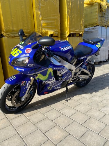 Yamaha rn01 motorrad - r1,