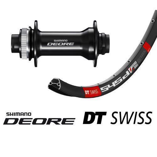 Laufrad deore 6010 559 - deore,