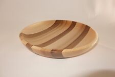 Schale, Schüssel aus Nussbaum