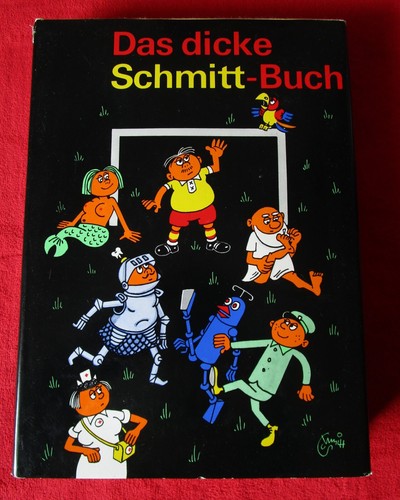Das dicke schmitt - das, schmitt-buch