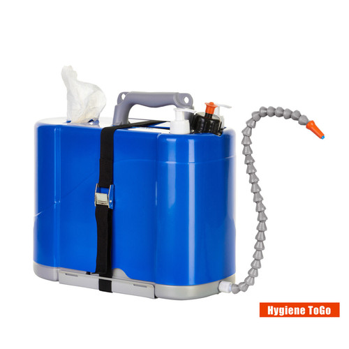 Shouldersink hygienestation - shouldersink,