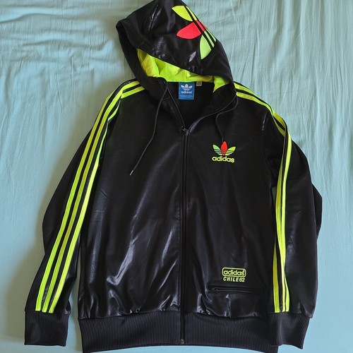 Adidas chile jacke - jacke, größe