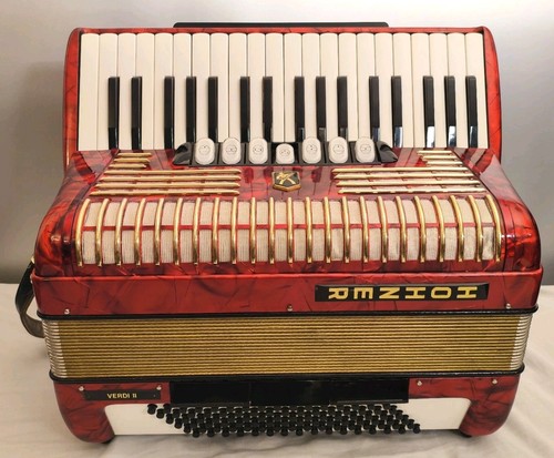 Hohner verdi akkordeon - hohner,