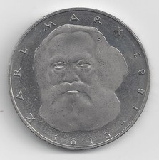 Deutschland 5 Mark, 1983 100