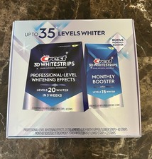 Crest 3D Whitestrips