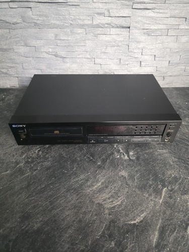 Sony cdp 690 - sony, cdp-690