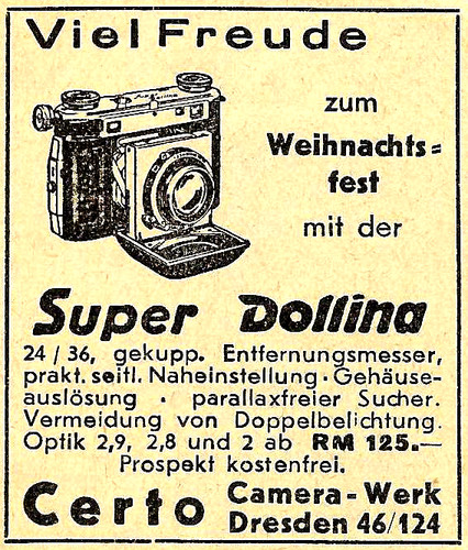 Anzeige werbung reklame 1938 - anzeige/werbung/reklame,