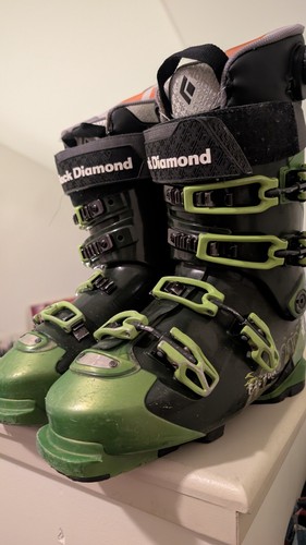 Black diamond factor - factor, 130