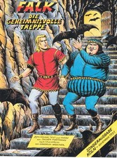 Falk  Geheimnisvolle Treppe    Sonderausgabe Köln  1991 Hethke  TOP